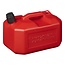 ProPlus Jerrycan 10L - Kunststof - Rood - UN-gekeurd - Veilig & Compact