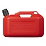 Pro Plus Jerrycan 10L - Kunststof, Rood, UN-gekeurd, Veilig & Compact