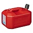ProPlus Jerrycan 10L - Kunststof - Rood - UN-gekeurd - Veilig & Compact
