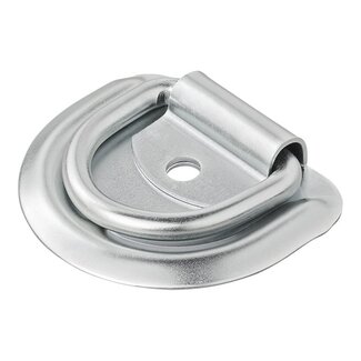 ProPlus Sjoroog - Opbouw - Verzinkt - 76 x 66 mm - Max. 250 kg - Blisterverpakking