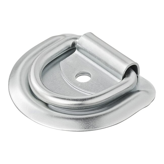 ProPlus Sjoroog - Opbouw - Verzinkt - 76 x 66 mm - Max. 250 kg - Blisterverpakking