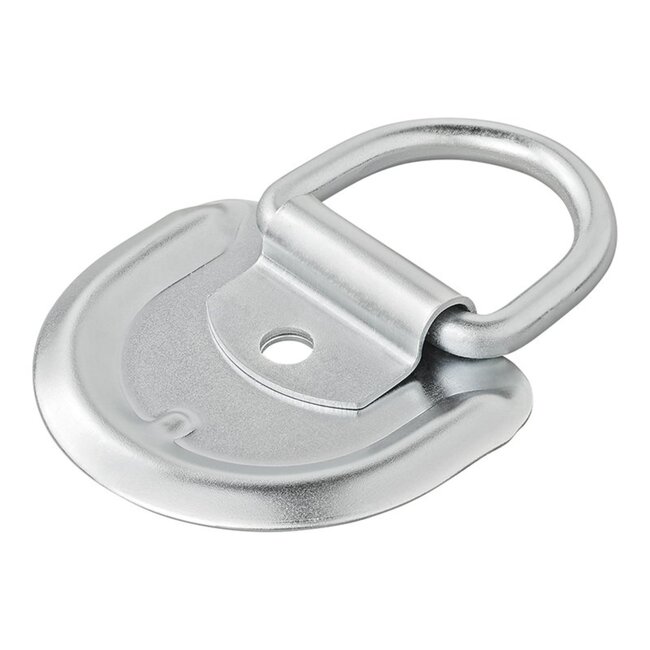 ProPlus Sjoroog - Opbouw - Verzinkt - 76 x 66 mm - Max. 250 kg - Blisterverpakking