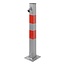 Pro Plus Parkeerpaal - Slot - 3 Sleutels - 655 x 60 x 60 mm