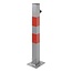 Pro Plus Parkeerpaal - Slot - 3 Sleutels - 655 x 60 x 60 mm