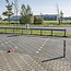 ProPlus Parkeerpaal - Kantelbaar - Inclusief slot en 3 sleutels - 655 x 60 x 60 mm
