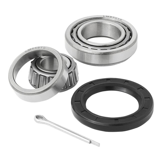 ProPlus Lagerset - Conisch - Geschikt voor gecombineerde belastingen - Ø 62.3 x Ø 40.5 x 7 mm