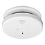Alecto Optische rookmelder - extra luid alarm - time-out en hush knoppen - 9V batterij