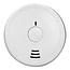 Alecto Optische rookmelder - extra luid alarm - time-out en hush knoppen - 9V batterij