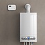 Alecto Koolmonoxide Melder - Compact - Extra Luid - Wit