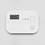 Alecto Koolmonoxide Melder - Compact - Extra Luid - Wit