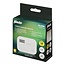 Alecto Koolmonoxide Melder - Compact - Extra Luid - Wit