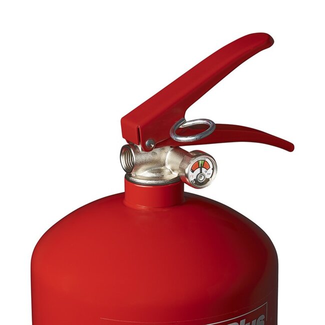 ProPlus Brandblusser - Schuim - ABF - 6 kg - Vorstbestendig - Voor auto, boot, caravan