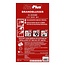 Pro Plus Brandblusser met Manometer- Schuim - Brandklasse ABF - 6 kilo