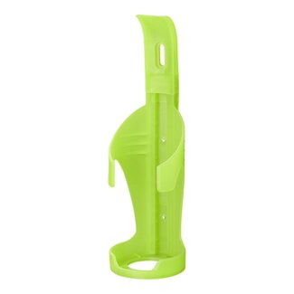 ProPlus Wandhouder brandblusser - 750 ml - fluorescerend groen - duurzaam - eenvoudig te monteren