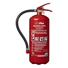 Pro Plus Brandblusser met Manometer - Poeder - Brandklasse ABC - 6 kilo Pro Plus Brandblusser met Manometer - Poeder - Brandklasse ABC - 6 kilo