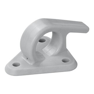 ProPlus Set touwhaken - kunststof - met oog - 48 x 45 mm - 5 stuks
