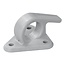 ProPlus Set touwhaken - kunststof - met oog - 48 x 45 mm - 5 stuks