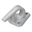 ProPlus Set touwhaken - kunststof - met oog - 48 x 45 mm - 5 stuks