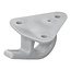 ProPlus Set touwhaken - kunststof - met oog - 48 x 45 mm - 5 stuks