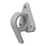ProPlus Set touwhaken - kunststof - met oog - 48 x 45 mm - 5 stuks