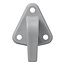 ProPlus Set touwhaken - kunststof - met oog - 48 x 45 mm - 5 stuks
