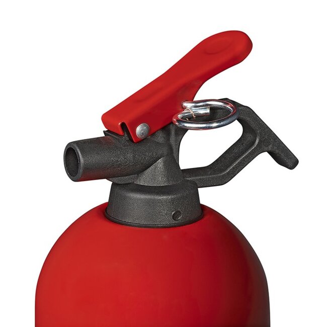 ProPlus Universele poederbrandblusser - 1 kilo - vorstbestendig - geschikt voor auto, boot en caravan