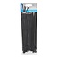 Pro Plus Tie Wraps - Kabelbinders - 200 x 3.5 mm - 100 Stuks - Zwart