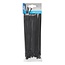 ProPlus Kabelbinders - 200 x 3,5 mm - Zwart - 100 stuks - Hoge treksterkte - Weerbestendig