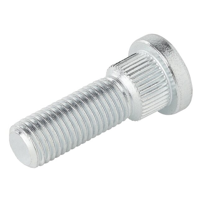 ProPlus Wielbout - M12 x 1,5 mm - Kartelkop 14,6 mm - Lengte 44 mm