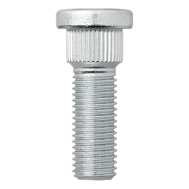 ProPlus Wielbout - M12 x 1,5 mm - Kartelkop 14,6 mm - Lengte 44 mm