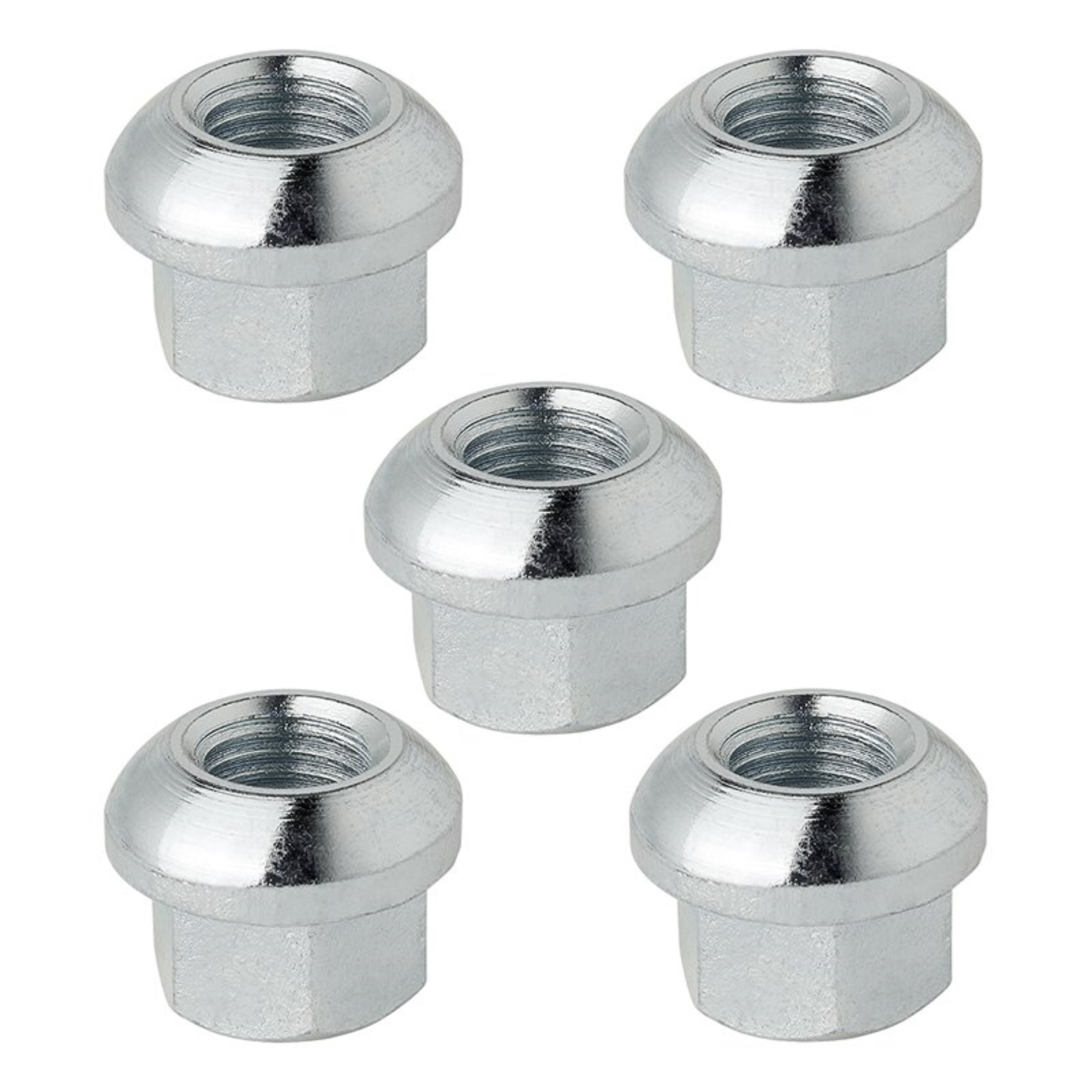 Wielmoer set – M12 x 1,5 mm 18 mm lengte – ProPlus - 2Cheap