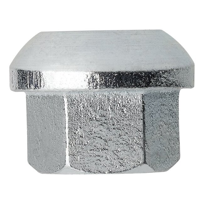 ProPlus Wielmoer set - M12 x 1.5 mm - Conisch bol - 18 mm lengte - 5 stuks