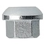 ProPlus Wielmoer set - M12 x 1.5 mm - Conisch bol - 18 mm lengte - 5 stuks