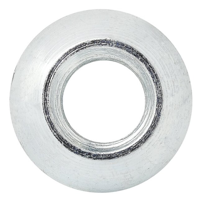 ProPlus Wielmoer set - M12 x 1.5 mm - Conisch bol - 18 mm lengte - 5 stuks