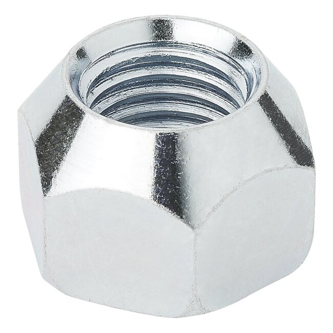 ProPlus Wielmoer set - M12 x 1.5 mm - Conisch - 14 mm lengte - 4 stuks