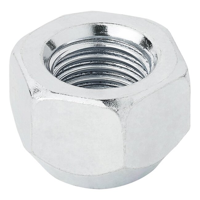 ProPlus Wielmoer set - M12 x 1.5 mm - Conisch - 14 mm lengte - 4 stuks