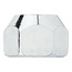 ProPlus Wielmoer set - M12 x 1.5 mm - Conisch - 14 mm lengte - 4 stuks
