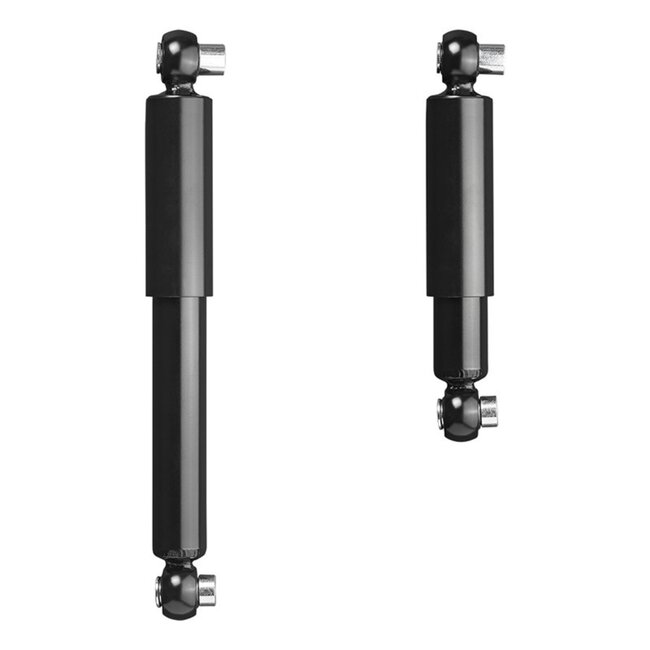 ProPlus Schokdemper set - 900 kg draagvermogen - 250-380 mm - 2 stuks - zwart