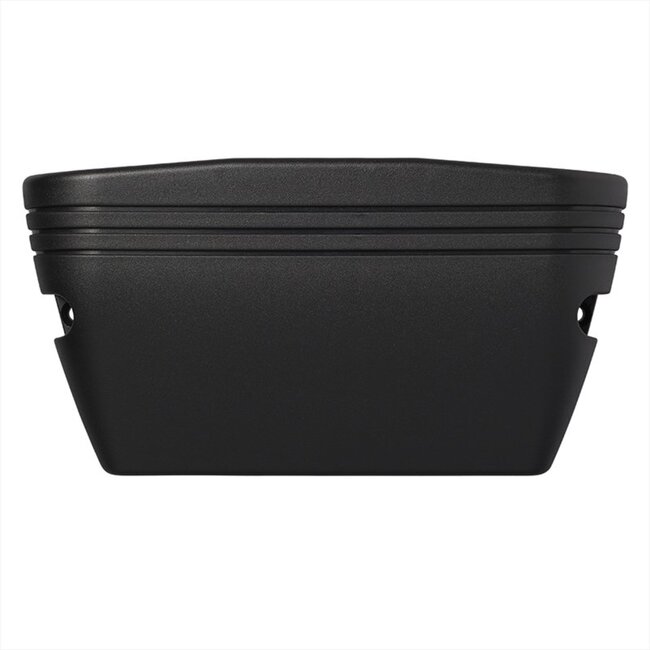 ProPlus Opbouwframe - Drievoudig - 3 x Ø 29 mm - Zwart - Kunststof