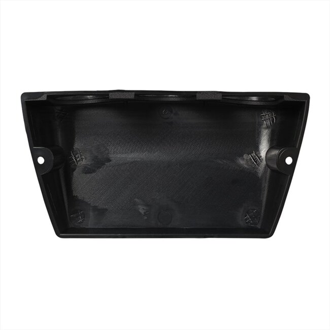 ProPlus Opbouwframe - Drievoudig - 3 x Ø 29 mm - Zwart - Kunststof