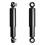 ProPlus Schokdemper set - 1300-1800 kg - 250-380 mm - 2 stuks - zwart