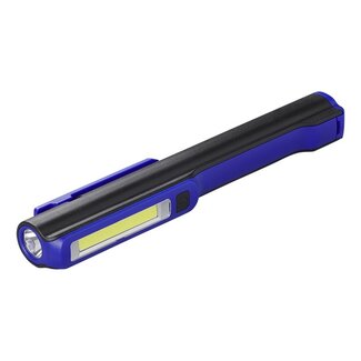 ProPlus Compacte penlight - 2-in-1 COB - oplaadbaar - 3 Watt - met magneten