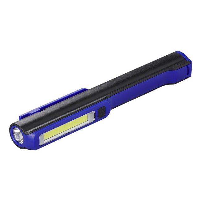 Pro Plus Pen Light - 2 in 1 - COB - Oplaadbaar - 3 Watt