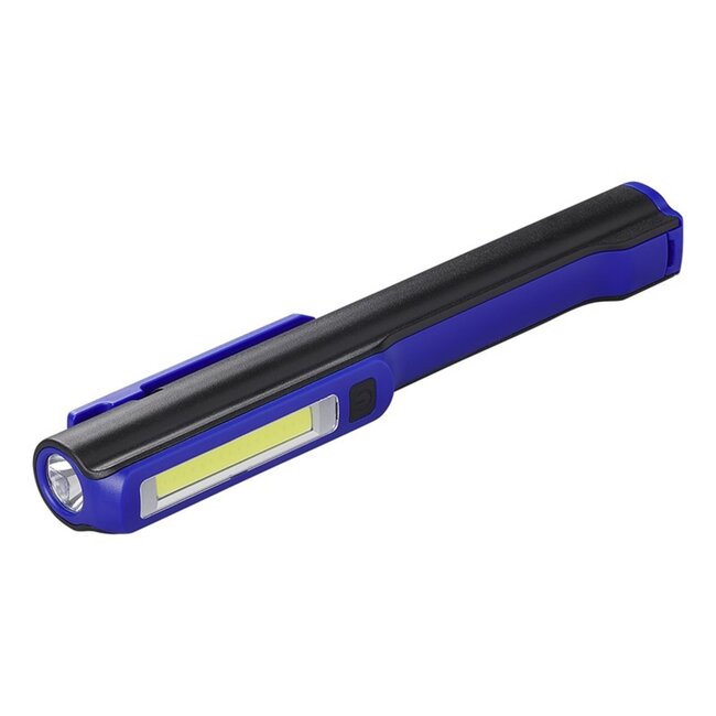 ProPlus Compacte penlight - 2-in-1 COB - oplaadbaar - 3 Watt - met magneten