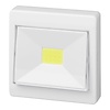 Pro Plus Muurlamp - Schakelaar - LED - 120 Lumen Pro Plus Muurlamp - Schakelaar - LED - 120 Lumen