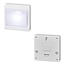 ProPlus Super felle muurlamp - COB-LED - 3 bevestigingsopties - 120 lumen