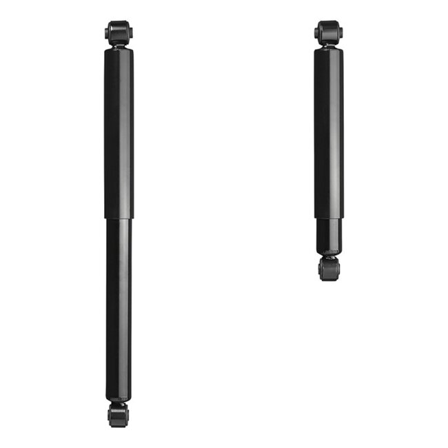 ProPlus Schokdemper - 1500-3000 kg draagvermogen - 350-580 mm lengte - zwart