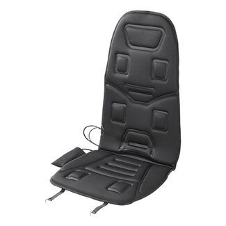 ProPlus Massage- en verwarmingskussen - 5 programma's - 3 warmtestanden - 12V - 2-in-1
