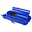 ProPlus Veiligheidsbox voor CEE stekkers - spatwaterdicht - met hangslot - IP44 - Ø 9 x 37 cm - blauw