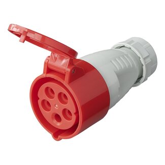 ProPlus 5-polige krachtstroom contrastekker - 16A - IP44 - 6400W - 400V